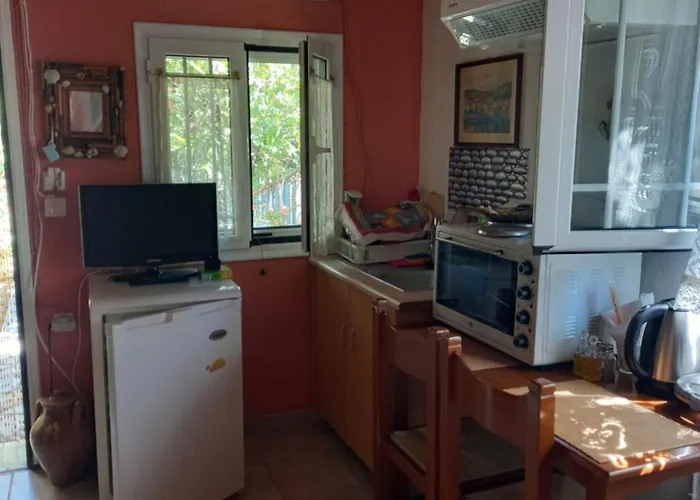 Casa Natasa 公寓