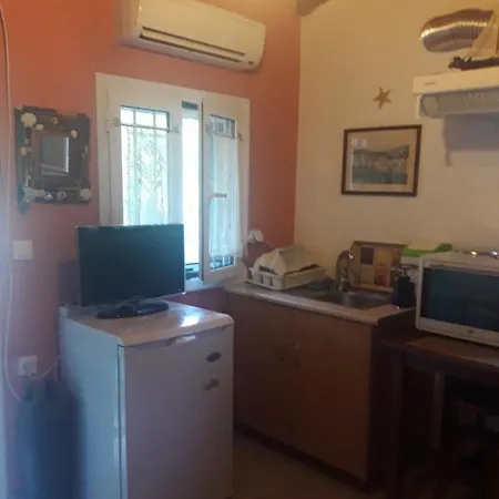 Apartamento Casa Natasa