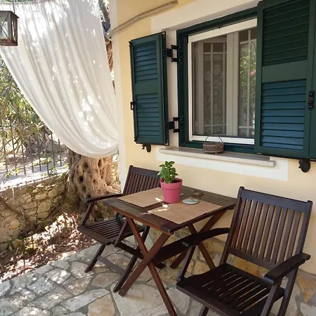 Apartamento Casa Natasa